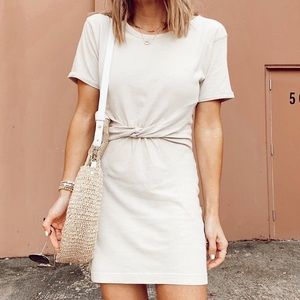 Cotton Jersey Dress by L*Space
